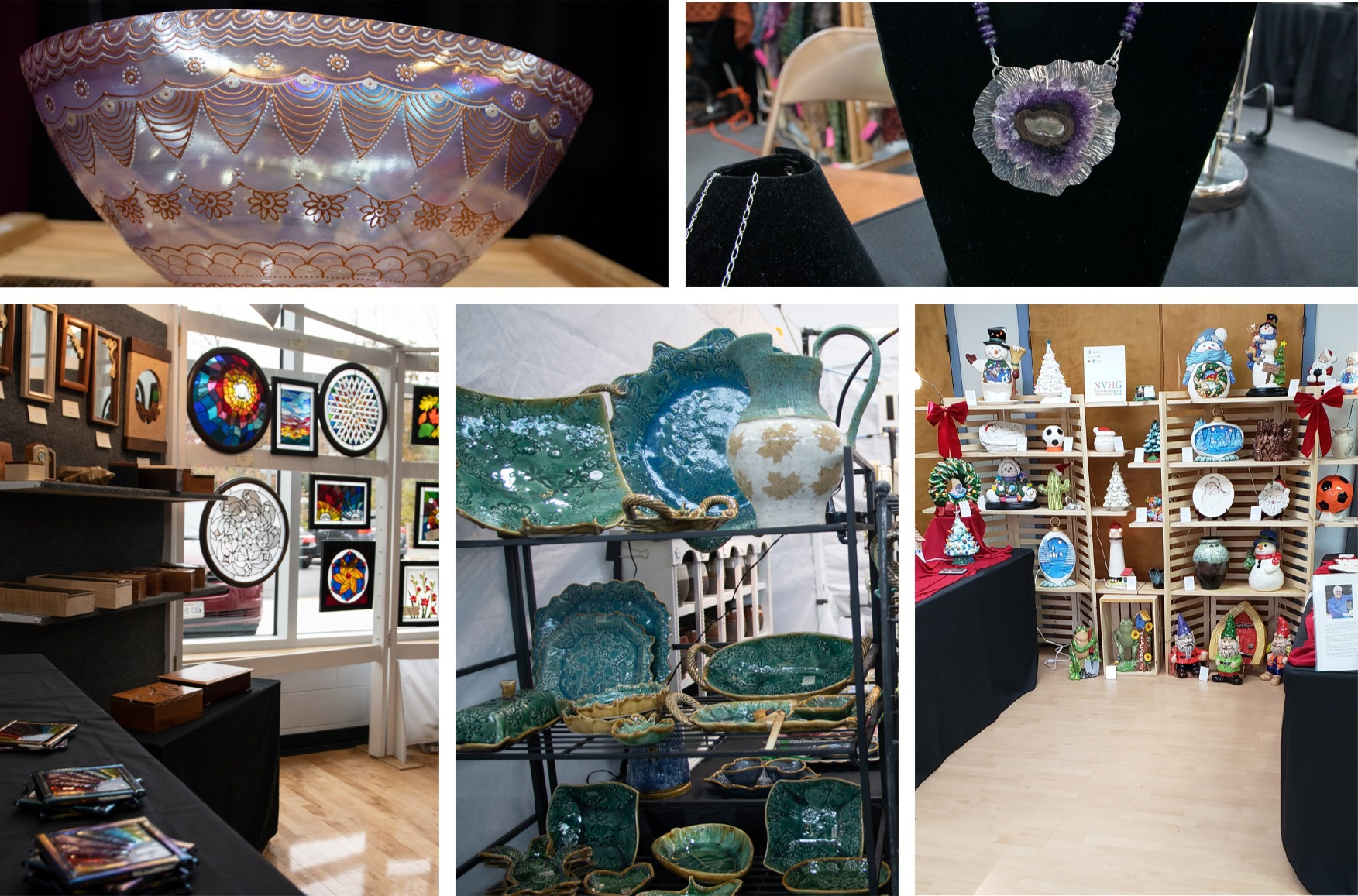 NVHG THANKSGIVING ART & CRAFT SHOW